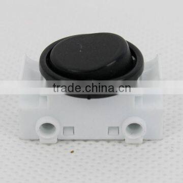 Single pole switch with Polyamide material suitable for table lamp