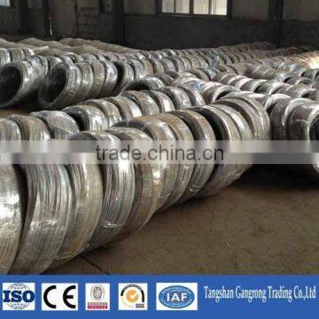 High Quality Galvanized iron Wire with no rust for binding