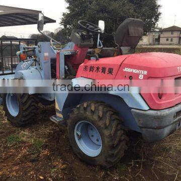 USED MACHINERIES - TOYOTA 4SDTL8 WHEEL LOADER (819942)