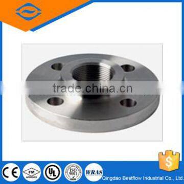 Ansi threaded flange