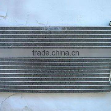 auto condenser /cooling condenser /car condenser/ac condenser/MITSUBISHI N31 R12 condenser