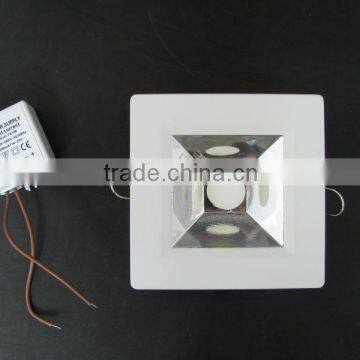 New 15W COB Led Square Downlight photo-2
