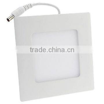 3 years warranty CE ROHS 3w 6w 9w 12w 15w 18w LED panel light