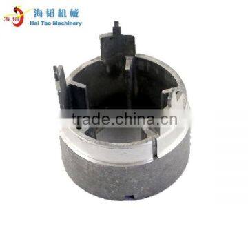 Die casting aluminum electric motor housing