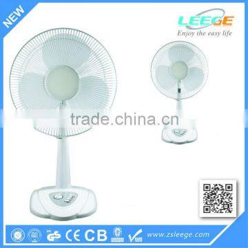 FT-40M 16'' CE ROHS table fan new design fan