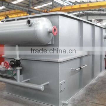 Dairy Wastewater Dissolved Air Floatation Device for