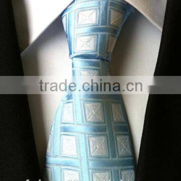 960 Needle Woven Fabric Polyester Neckties,Custom Men's Ties,Business Neckties photo-2