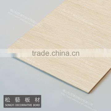 Melamine faced Laminated MDF sheets from Songyi