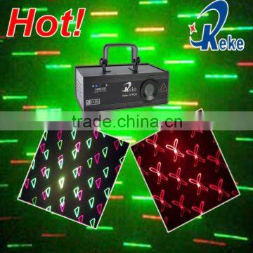 150mW RGY laser display light, laser display system, laser display