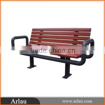 Arlau FW92A hot-sale outdoor wood bench