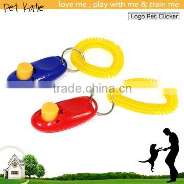 Dog Behavior Training Private Label Pet Clicker and Treat Wholesale