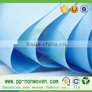 SMS non-woven material medical grade hydrophobic fabric