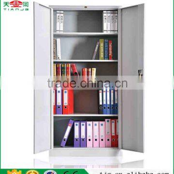 TJG Taiwan Cheap Locking Filing Cabinets Used For Office Home Books Files A4 Papers photo-3