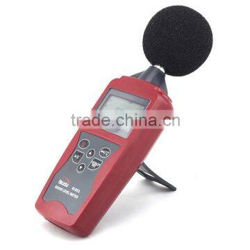 professional noise level meter Frequency 31.5Hz~ 8k Hz