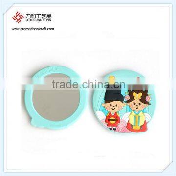 Cartoon Comb Mirror / Makeup Mirror / Mirror Comb photo-2