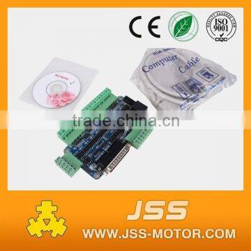 mach3 cnc 3 axis breakout board