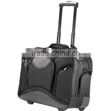 Wheeled Promotional Laptop Messenger