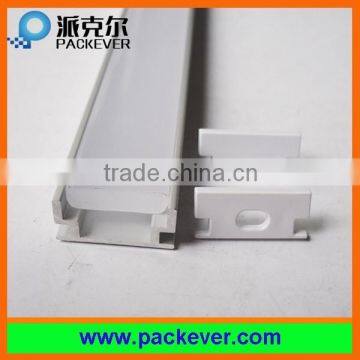 Thick Diffuser Cover Aluminum Profile for Floor LED Lights