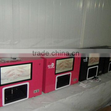 Nail Flower Machine ,Nail Beauty Machine ,Built-in PC