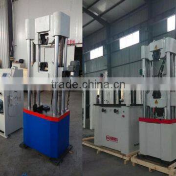 Hydraulic Compression Shear Testing Machine