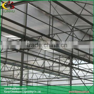Sawtooth Type Film Greenhouse Plastic Greenhouse Covers Industrial Greenhouse photo-6