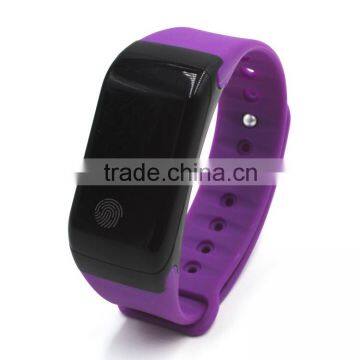 2016 Bracelet Activity Fitness Tracker Support iOS Android Bluetooth 4.0 Smart Band