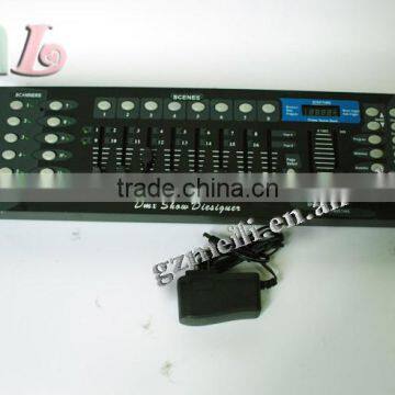 Stage lighting/Professional Lighting Control Console 192 Dmx controller