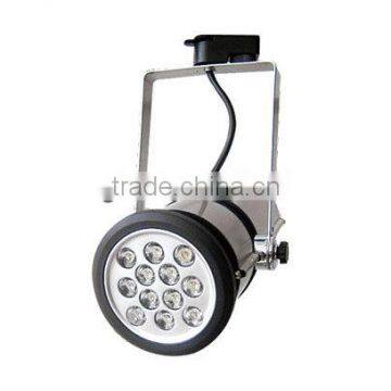 Bright led india price lighting track 12w