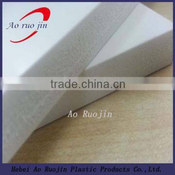 High density white pvc foam sheet