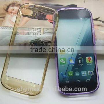 Spain New Products on China Market Mobile Phone Tpu Cover for Yotaphone 2 photo-2