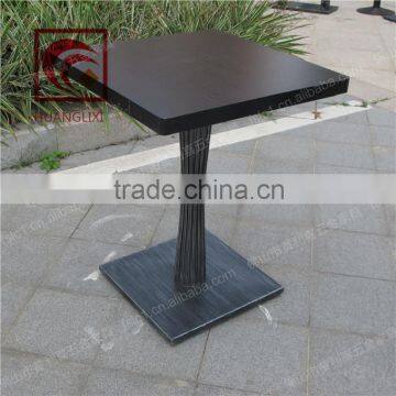 Restaurant Dining Table,coffee Table,table Leg,antique Western Restaurant Table photo-2