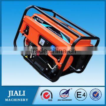 Home using gasoline generator/ small LPG generator / NG generator