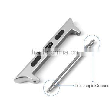 WELCOME! Manufacturer Supply Fashion Magnetic Wrist Band Telescopic Connect for Apple Watch Sport Magnetic Milanese Loop photo-4