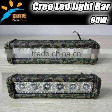 2013 NEW Item!!! camouflage/camo off road light bar,used for 4x4 cars,SUV,ATV,4WD,J eep,truck,used emergency light bars