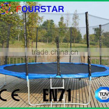 13FT Folding Huge Trampoline SX-FT(E)