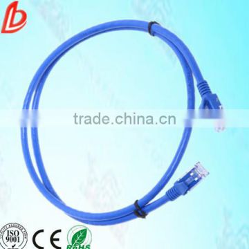 Full Copper LAN Cable Unshielded Cat6 Network Cable cord utp patch cord with OEM