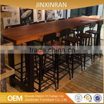 Popular cheap wrought iron barstools