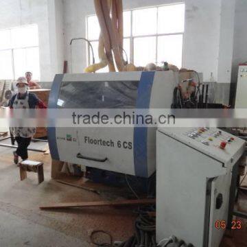 18mm Acacia Solid Flooring photo-3