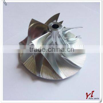 High Performance Turbo HY35 Billet Compressor Wheel Fit Turbo/chra 2003-2004.5