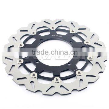 RMZ 250 450 320mm Oversized Floating Brake Disc photo-6