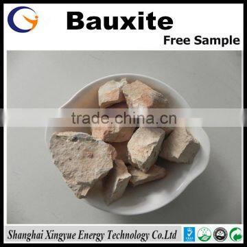 3-5mm Refractory high alumina Calcined Bauxite