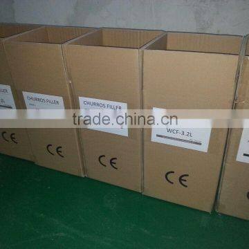 2015 Pop Snack Sausage Filler Donut Filler With Best Price photo-3