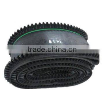 skirt rubber belt conveyor