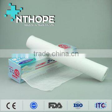 New Products of Gauze Roll for Wound Care photo-3