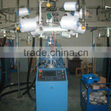 Automatic Computerized High Speed Jacquard Stocking Machine
