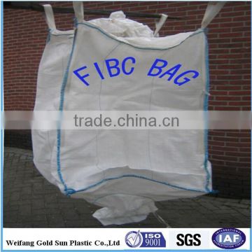 100%pp big bag ton bag bulk bags circular bag