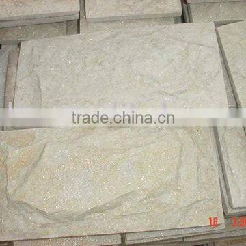 white stone,quartzite roofing