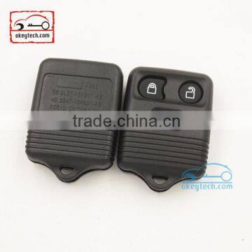 High Quatity ford remote key shell color key blanks custom fobs ford 3 buttons car remote key shell replace