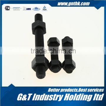 Quenched and Tempered carbon alloy steel M8 full threaded rod 1