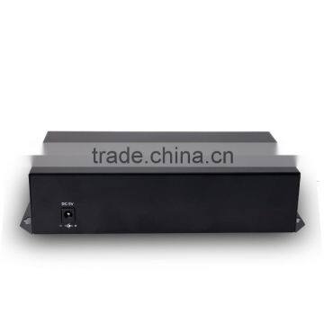 OEM 5v 8 Port Gigabit Switch With 2 1000mbps Sfp 20km photo-4